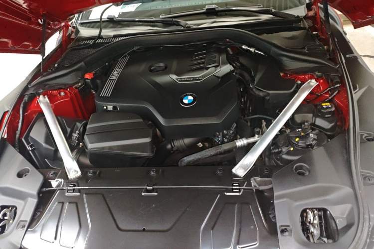 Used BMW Z4 2019 sDrive 25i M Sport Package Engine Bay