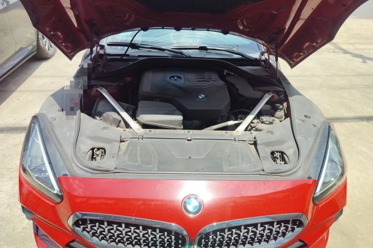 Used BMW Z4 2019 sDrive 25i M Sport Package Engine Bay