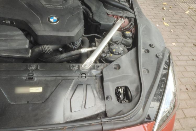 Used BMW Z4 2019 sDrive 25i M Sport Package Engine Bay Left