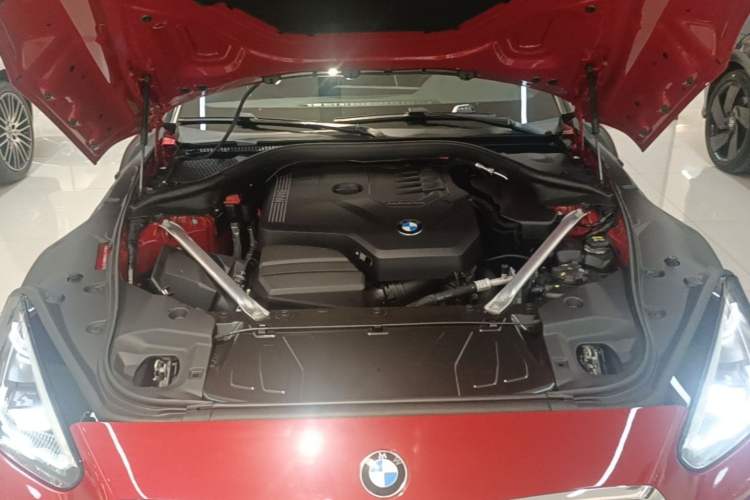 Used BMW Z4 2019 sDrive 25i M Sport Package Engine Bay