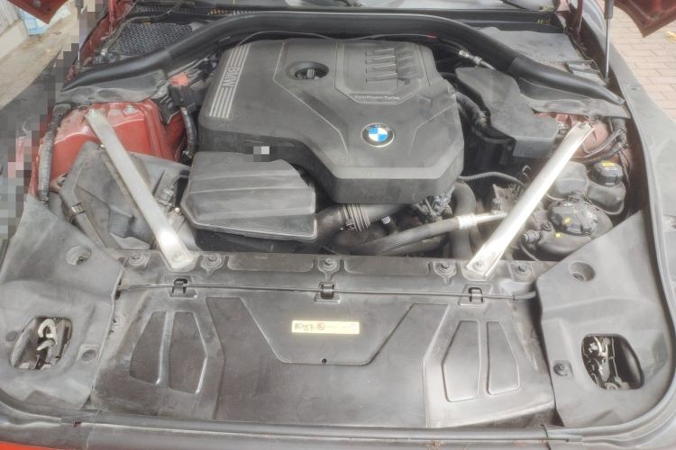 Used BMW Z4 2019 sDrive 25i M Sport Package Engine Bay