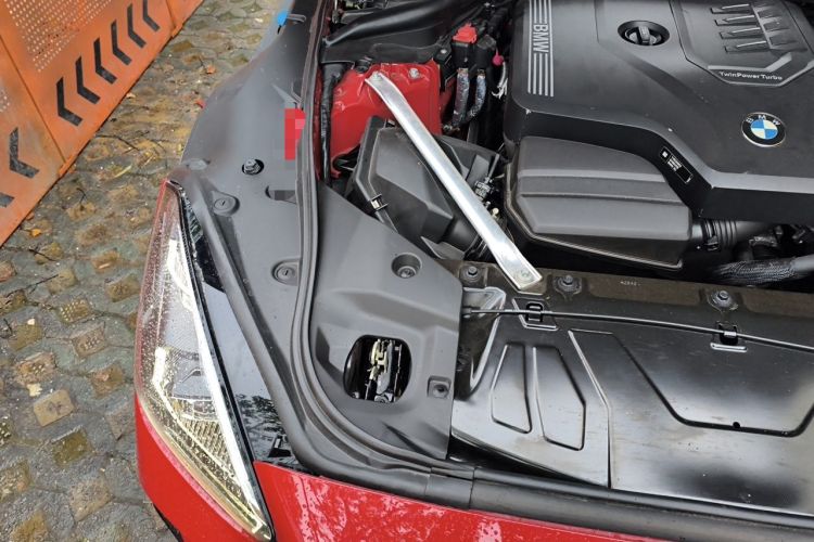 Used BMW Z4 2019 sDrive 25i M Sport Package Engine Bay Right
