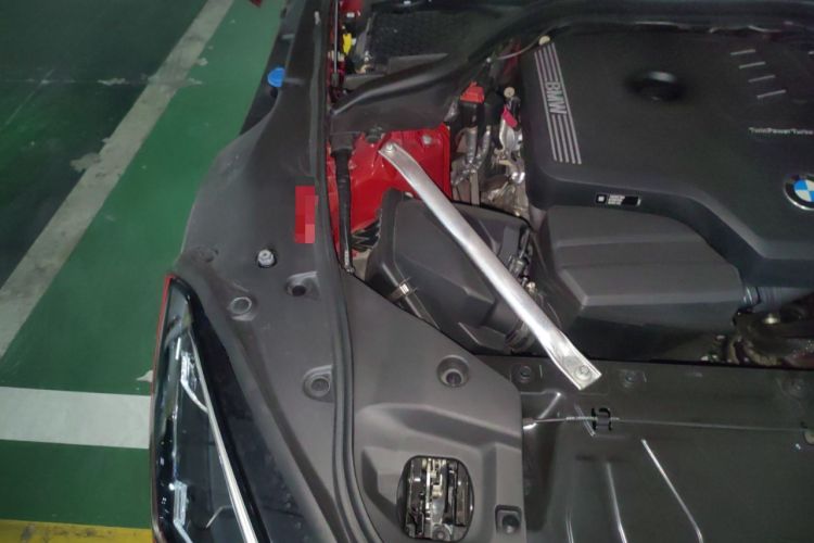 Used BMW Z4 2019 sDrive 25i M Sport Package Engine Bay Right