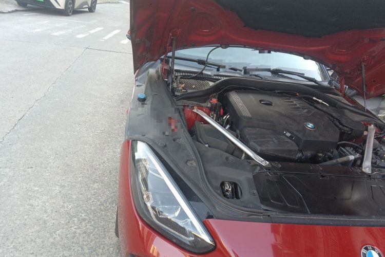 Used BMW Z4 2019 sDrive 25i M Sport Package Engine Bay Right