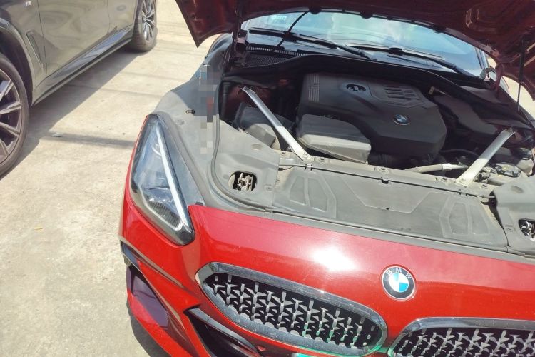 Used BMW Z4 2019 sDrive 25i M Sport Package Engine Bay Right