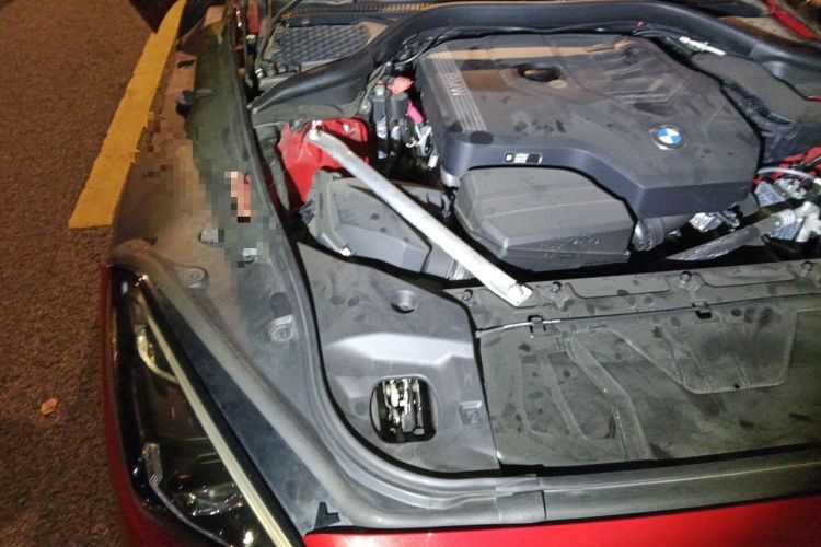 Used BMW Z4 2019 sDrive 25i M Sport Package Engine Bay Right
