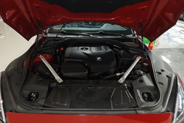 Used BMW Z4 2019 sDrive 25i M Sport Package Engine Bay