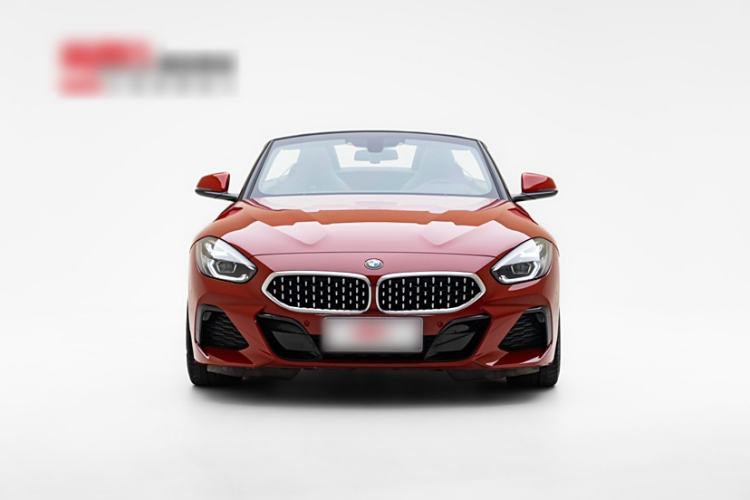 Used BMW Z4 2019 sDrive 25i M Sport Package Exterior 1