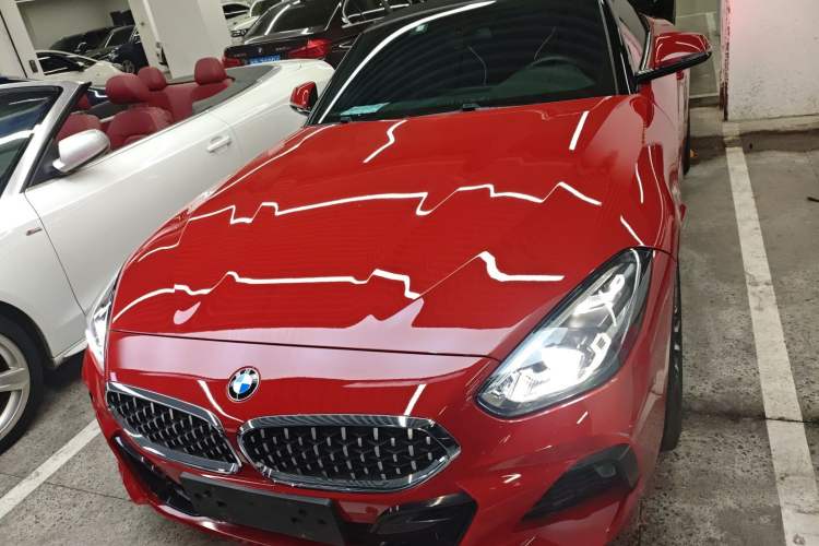 Used BMW Z4 2019 sDrive 25i M Sport Package Exterior 1