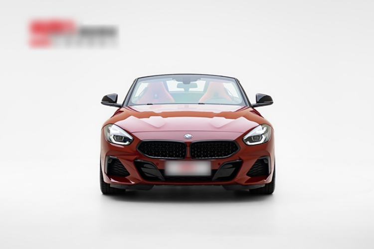 Used BMW Z4 2019 sDrive 25i M Sport Night Edition package Exterior 1