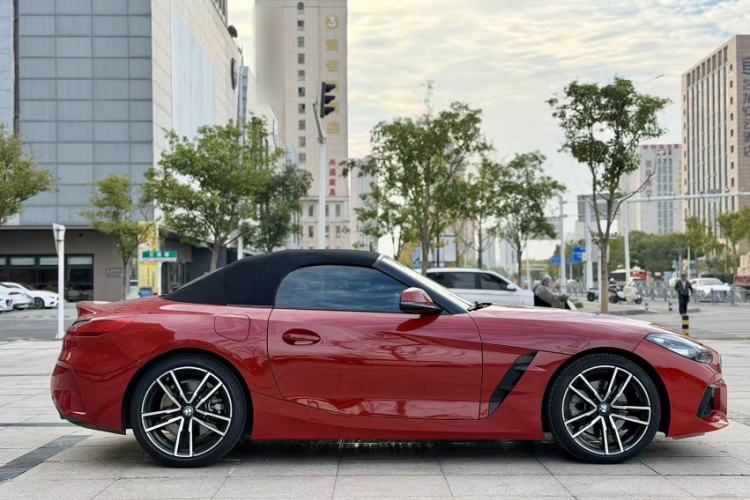 Used BMW Z4 2019 sDrive 25i M Sport Package Exterior 1