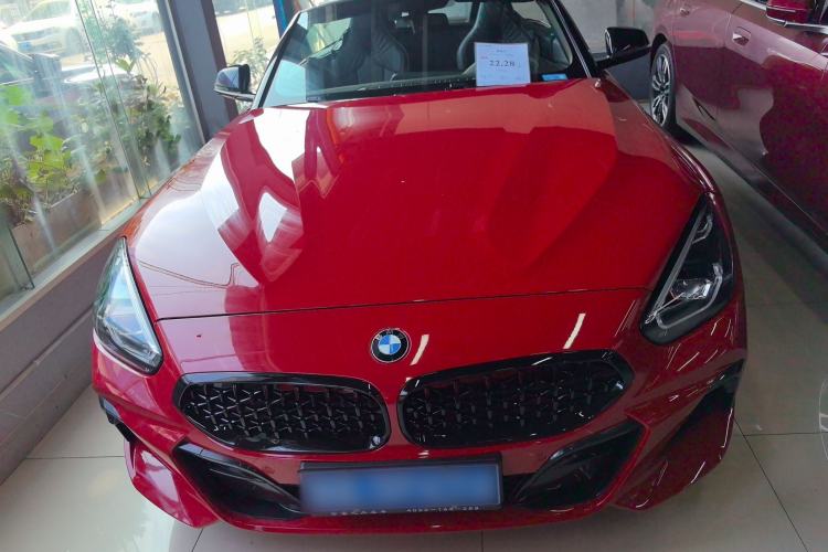 Used BMW Z4 2019 sDrive 25i M Sport Package Exterior 1