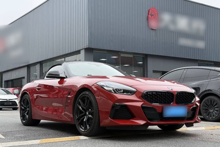Used BMW Z4 2019 sDrive 25i M Sport Night Edition package Exterior 1