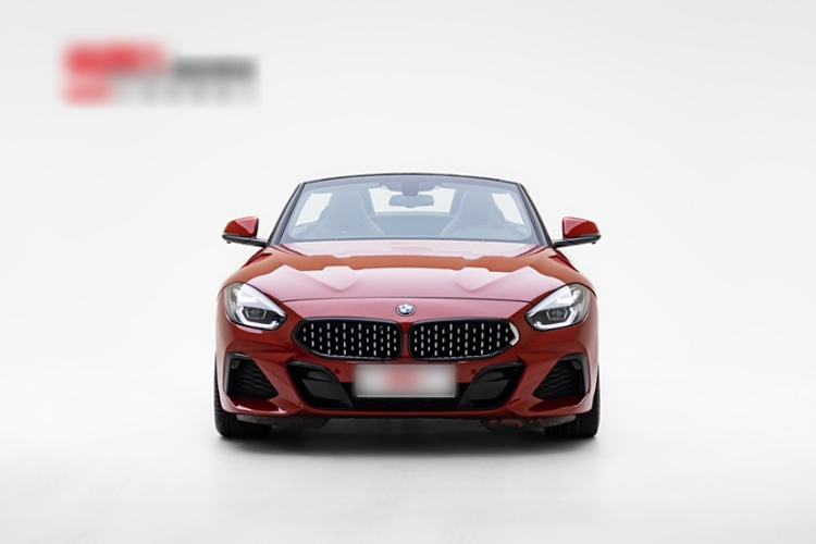 Used BMW Z4 2019 sDrive 25i M Sport Package Exterior 1