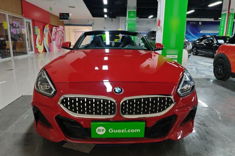 Used BMW Z4 2019 sDrive 25i M Sport Package Exterior 1