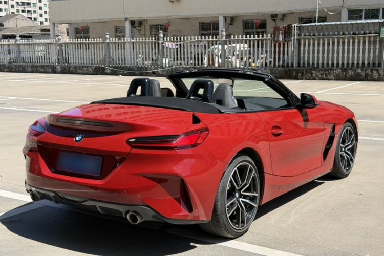 Used BMW Z4 2019 sDrive 25i M Sport Package Exterior 10