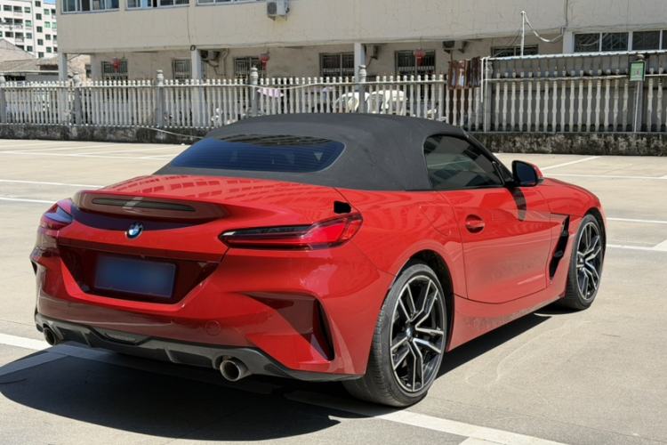 Used BMW Z4 2019 sDrive 25i M Sport Package Exterior 11