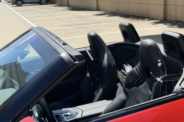 Used BMW Z4 2019 sDrive 25i M Sport Package Exterior 12