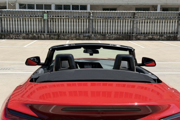 Used BMW Z4 2019 sDrive 25i M Sport Package Exterior 13