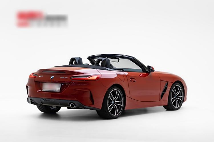 Used BMW Z4 2019 sDrive 25i M Sport Package Exterior 2