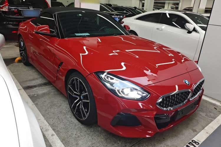 Used BMW Z4 2019 sDrive 25i M Sport Package Exterior 2