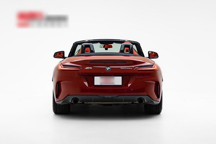 Used BMW Z4 2019 sDrive 25i M Sport Night Edition package Exterior 2