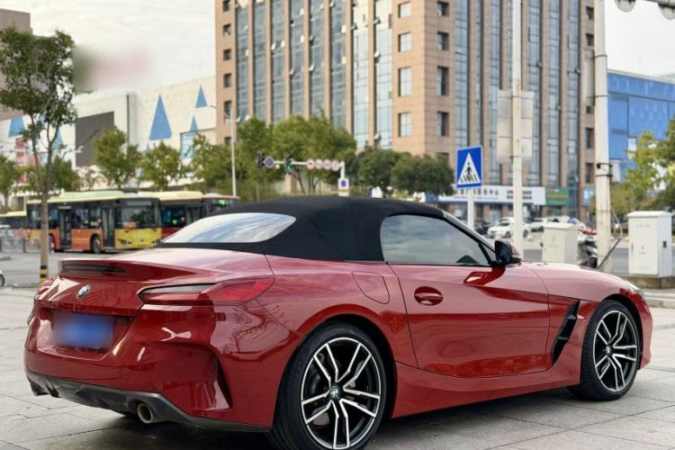 Used BMW Z4 2019 sDrive 25i M Sport Package Exterior 2
