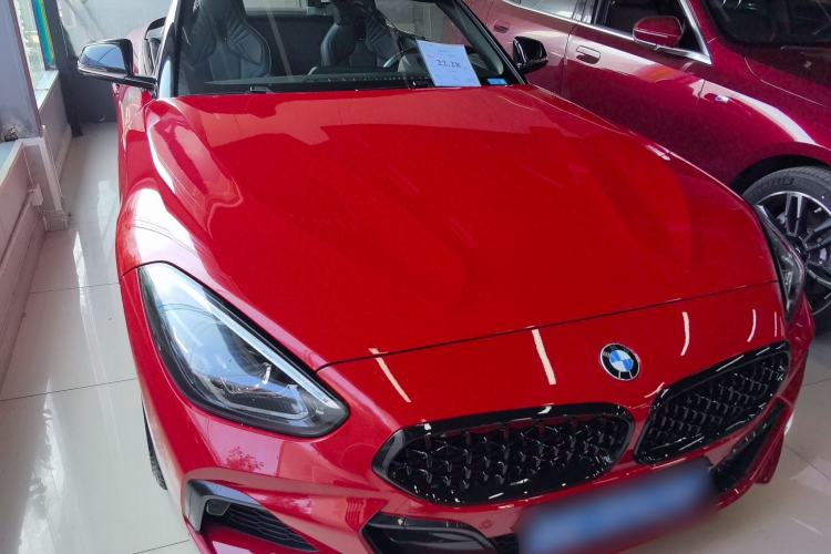 Used BMW Z4 2019 sDrive 25i M Sport Package Exterior 2