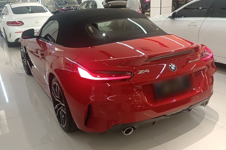 Used BMW Z4 2019 sDrive 25i M Sport Package Exterior 2