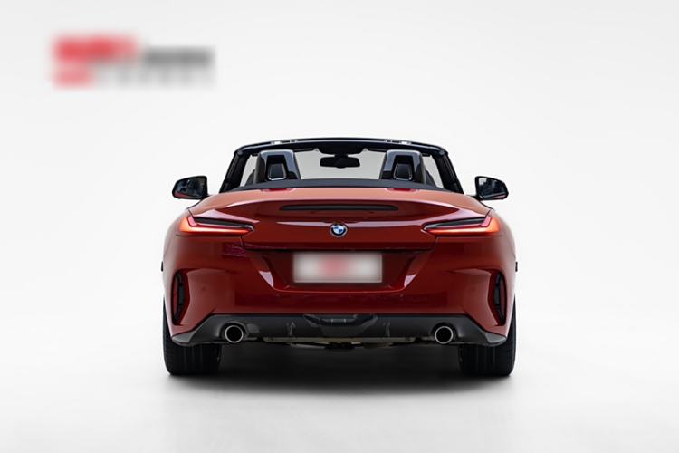 Used BMW Z4 2019 sDrive 25i M Sport Package Exterior 2