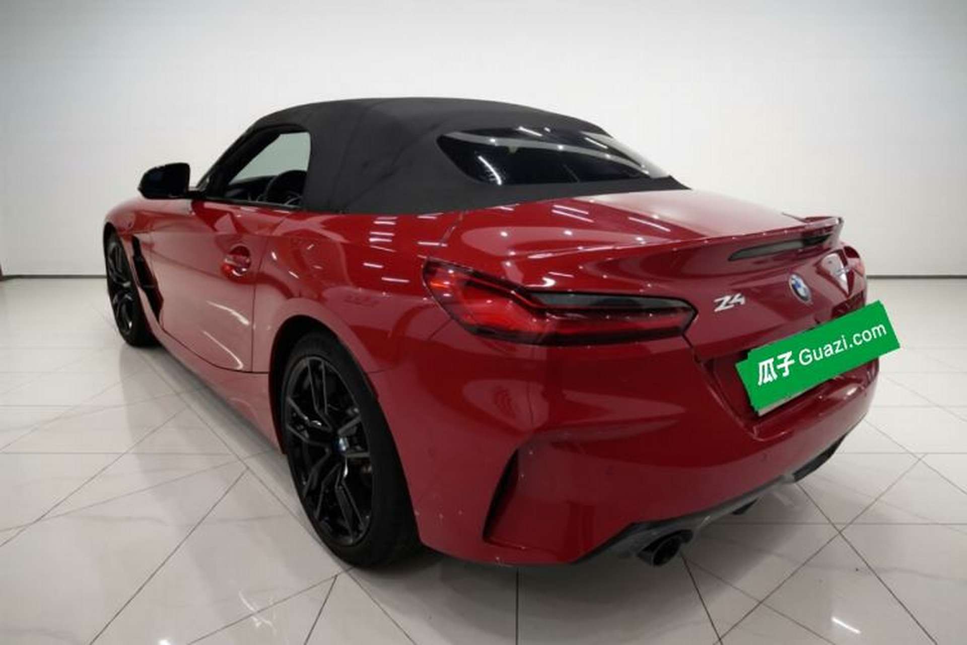 Used BMW Z4 2019 sDrive 25i M Sport Night Edition package Exterior 2