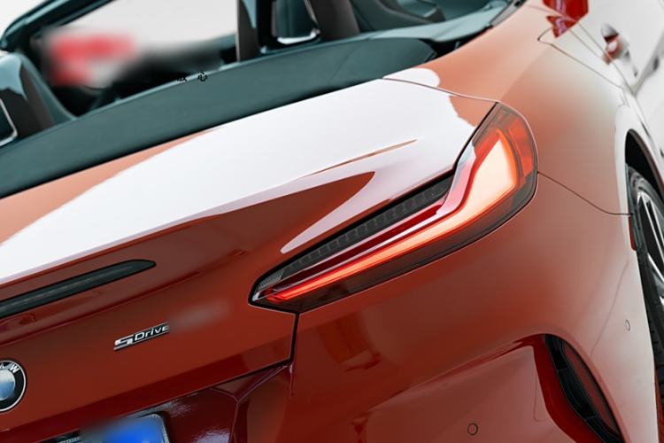 Used BMW Z4 2019 sDrive 25i M Sport Package Exterior 3