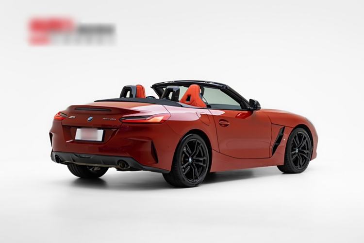 Used BMW Z4 2019 sDrive 25i M Sport Night Edition package Exterior 3