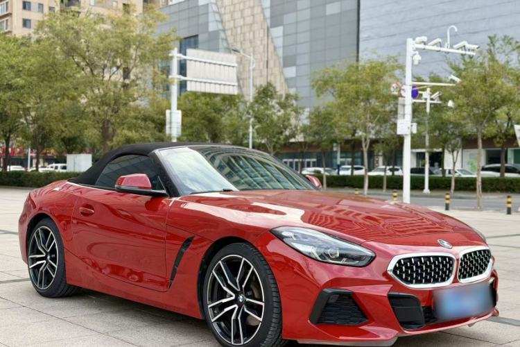 Used BMW Z4 2019 sDrive 25i M Sport Package Exterior 3