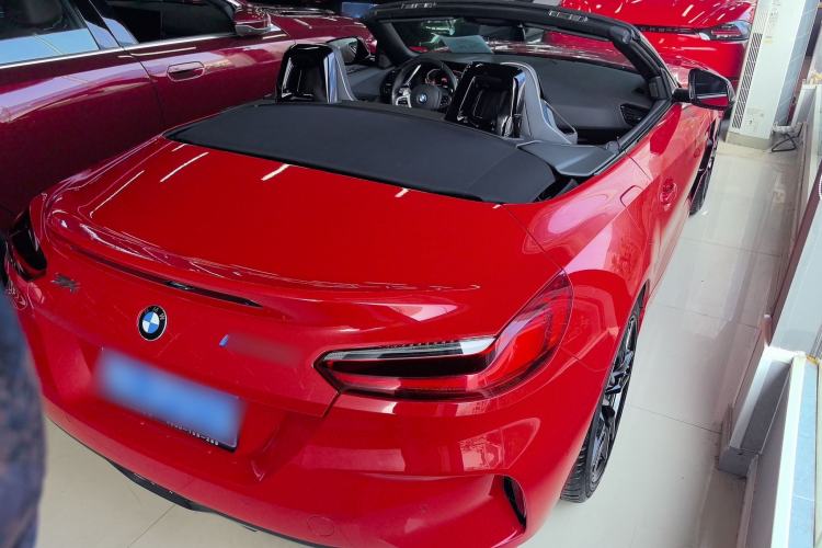 Used BMW Z4 2019 sDrive 25i M Sport Package Exterior 3