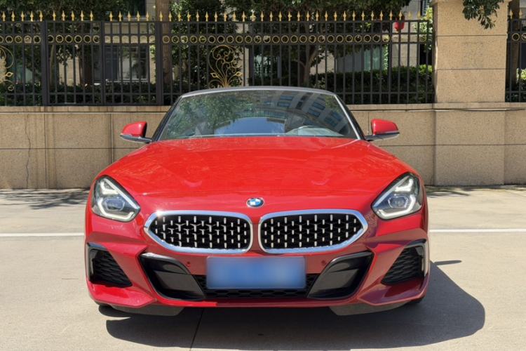 Used BMW Z4 2019 sDrive 25i M Sport Package Exterior 3