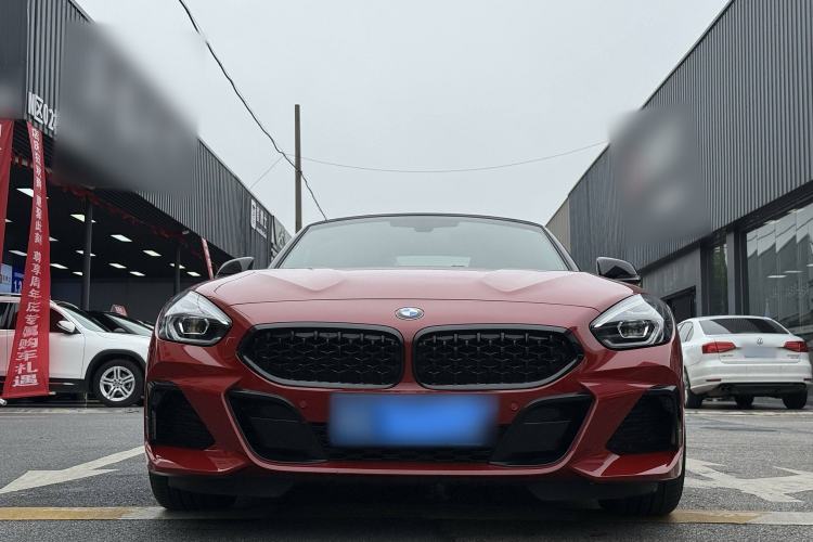 Used BMW Z4 2019 sDrive 25i M Sport Night Edition package Exterior 3