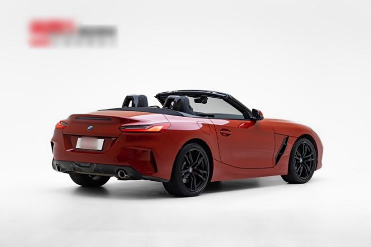 Used BMW Z4 2019 sDrive 25i M Sport Package Exterior 3