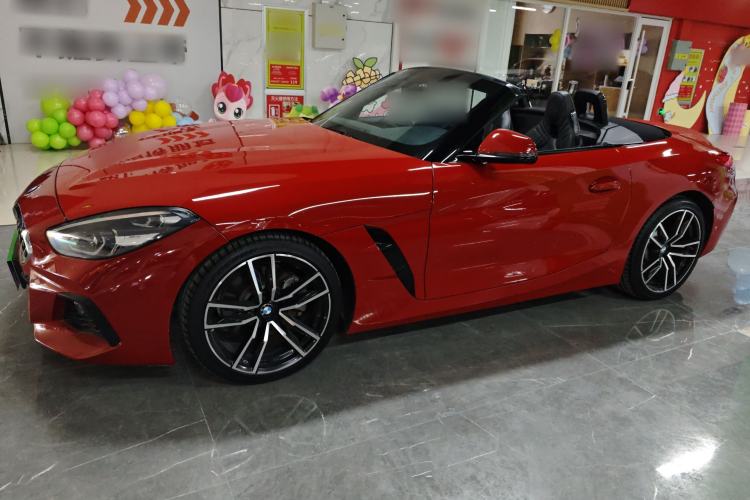 Used BMW Z4 2019 sDrive 25i M Sport Package Exterior 3