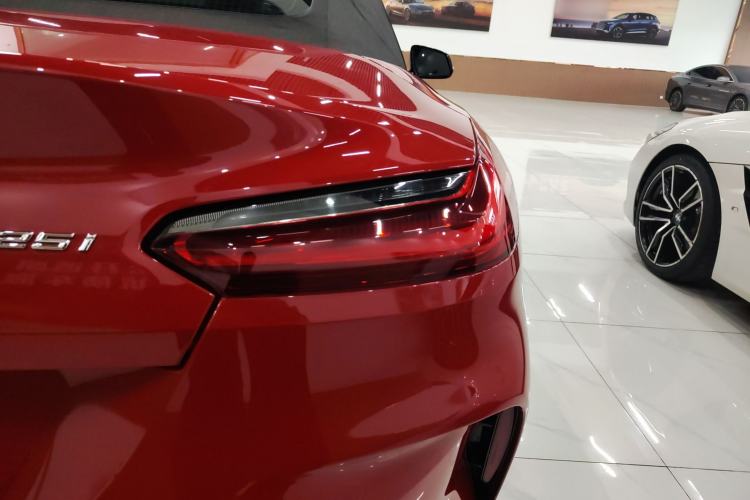 Used BMW Z4 2019 sDrive 25i M Sport Night Edition package Exterior 3