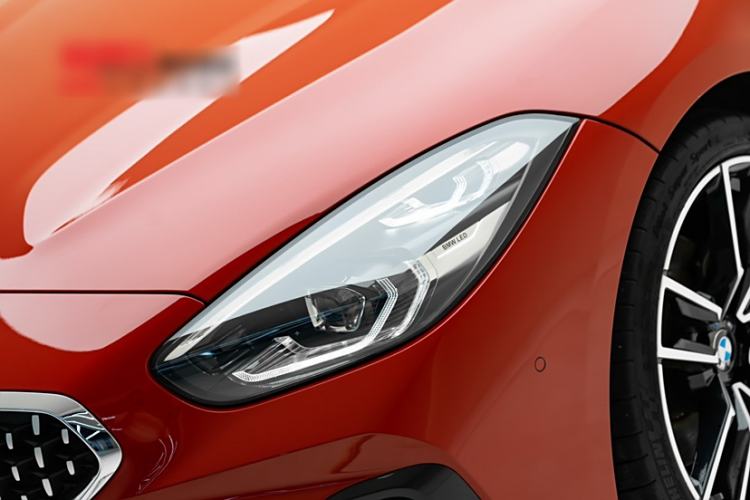 Used BMW Z4 2019 sDrive 25i M Sport Package Exterior 4