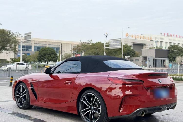 Used BMW Z4 2019 sDrive 25i M Sport Package Exterior 4