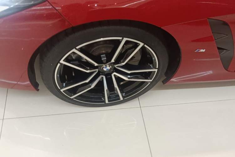 Used BMW Z4 2019 sDrive 25i M Sport Package Exterior 4