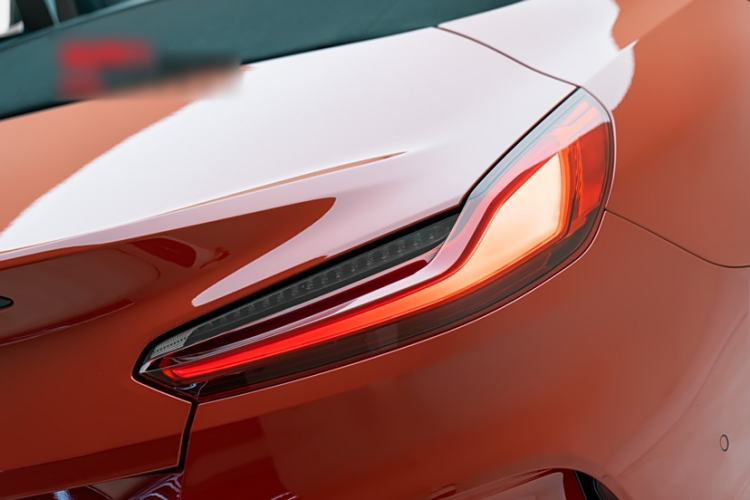 Used BMW Z4 2019 sDrive 25i M Sport Package Exterior 4