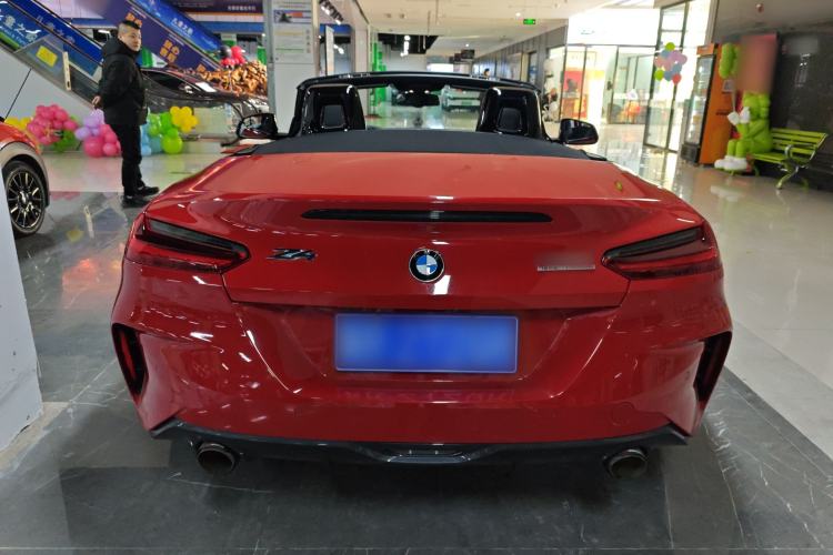 Used BMW Z4 2019 sDrive 25i M Sport Package Exterior 4
