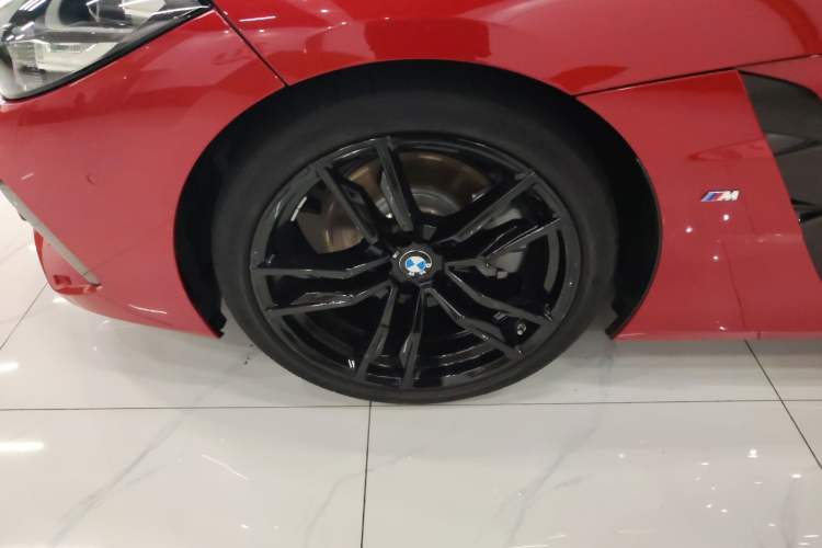 Used BMW Z4 2019 sDrive 25i M Sport Night Edition package Exterior 4