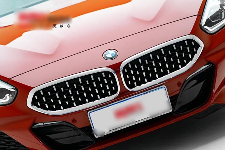 Used BMW Z4 2019 sDrive 25i M Sport Package Exterior 5