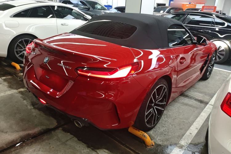 Used BMW Z4 2019 sDrive 25i M Sport Package Exterior 5