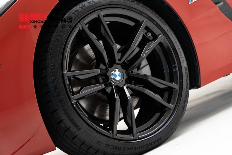 Used BMW Z4 2019 sDrive 25i M Sport Night Edition package Exterior 5