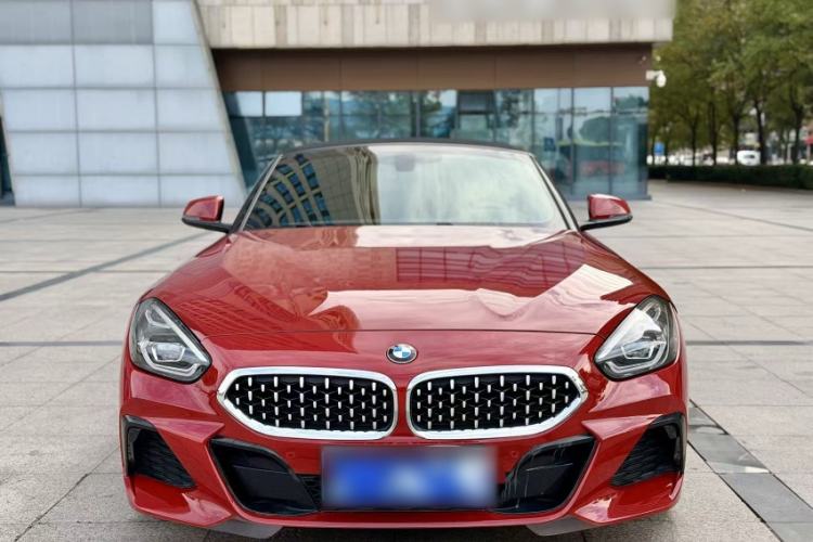 Used BMW Z4 2019 sDrive 25i M Sport Package Exterior 5